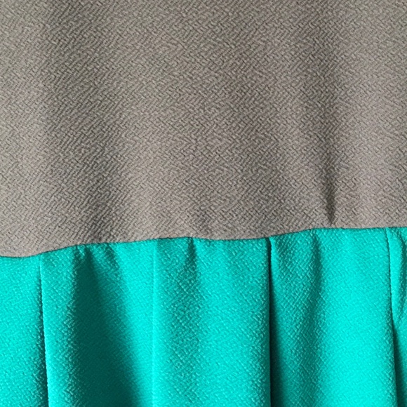 LuLaRoe Dress, reversible, size medium, worn 1x! - Picture 3 of 8